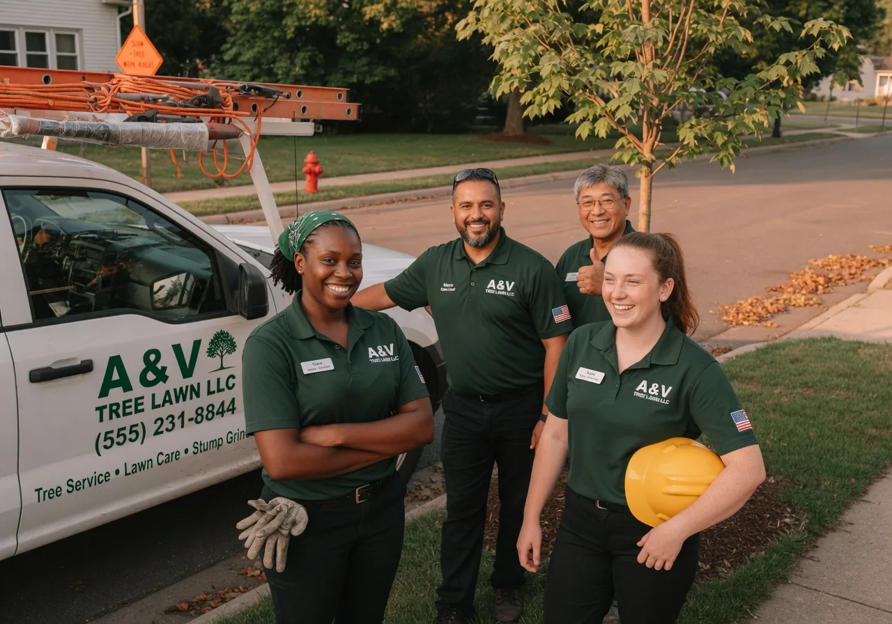 Tree Service company in Oakdale, CT